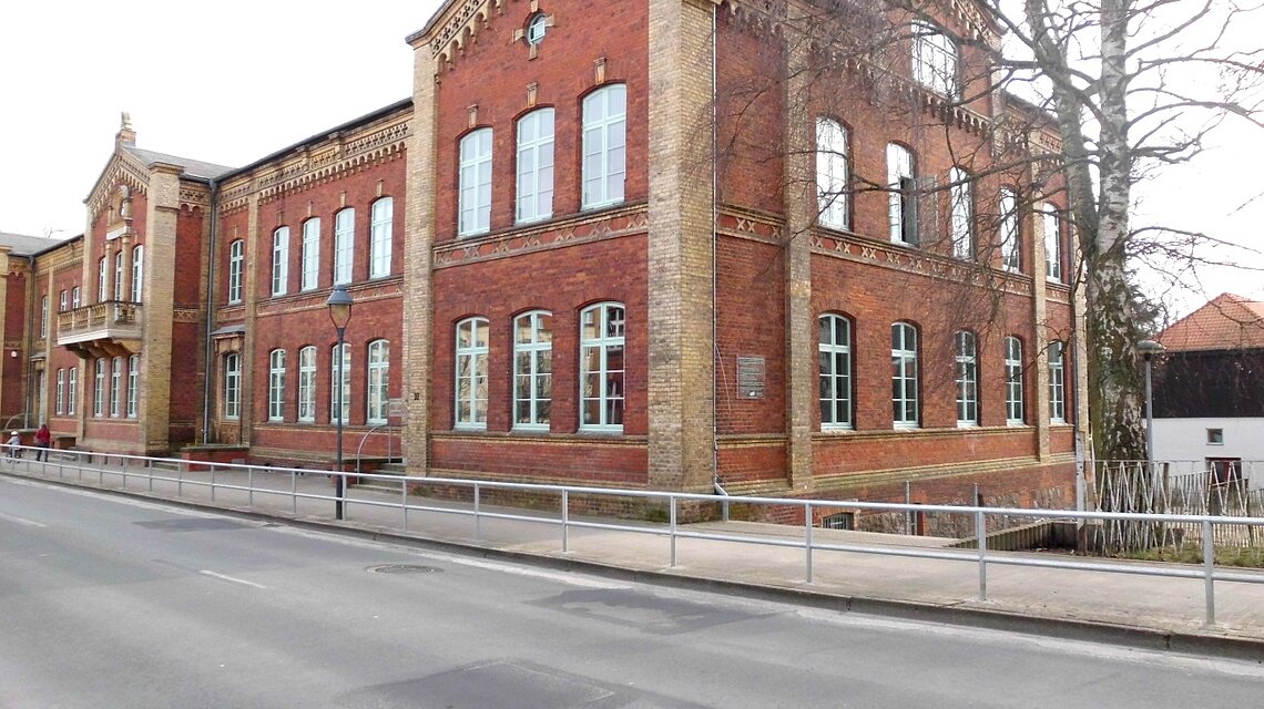 Bild von Regionale Schule "Jawaharlal Nehru", Neustrelitz