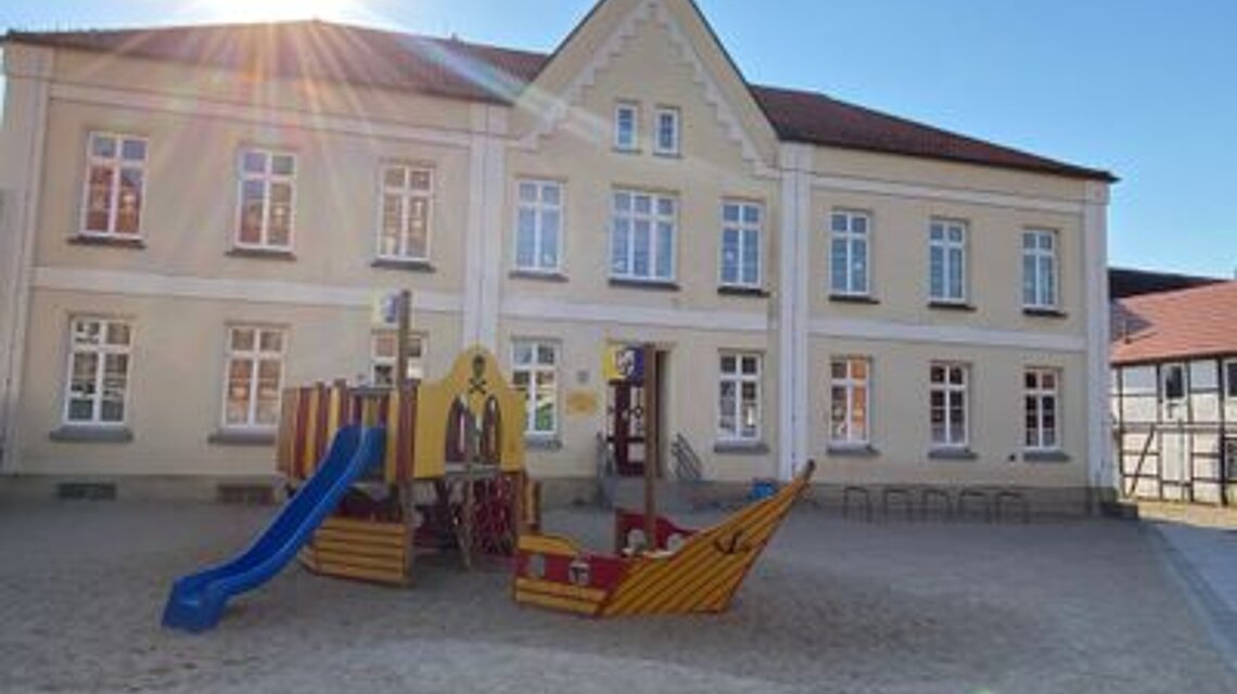 Bild von Grundschule "Johann Wolfgang von Goethe", Gnoien