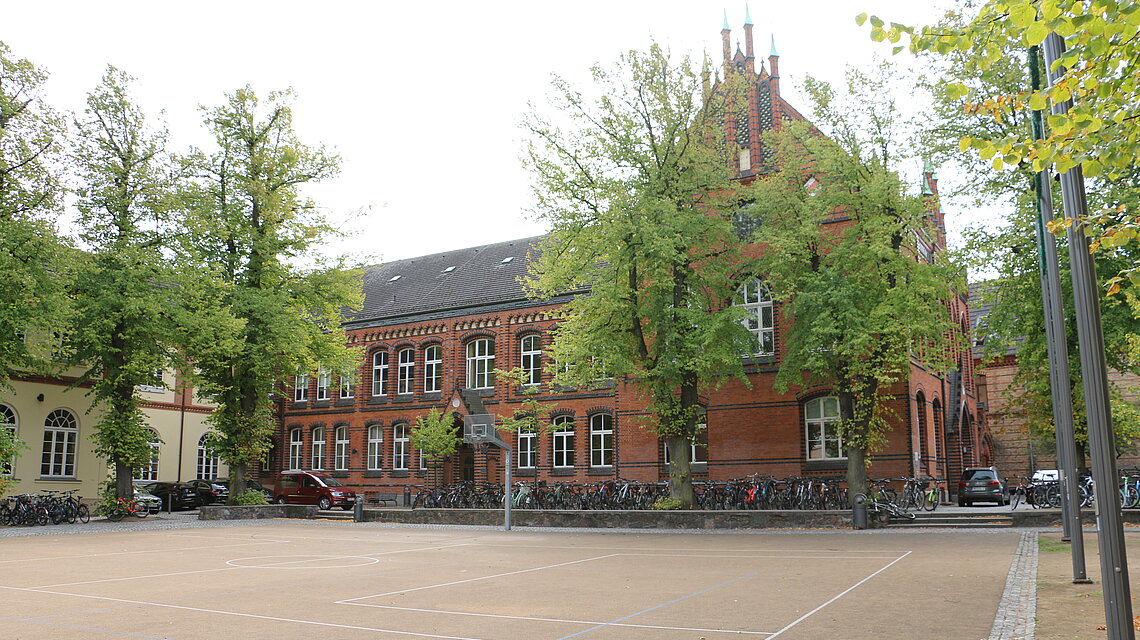 Bild von Große Stadtschule Geschwister-Scholl-Gymnasium, Wismar