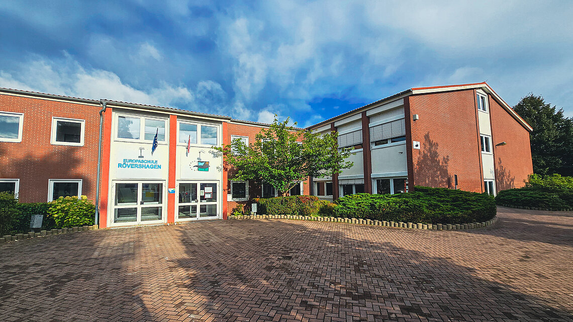 Bild von Verbundene Regionale Schule und Gymnasium Rövershagen - Europaschule