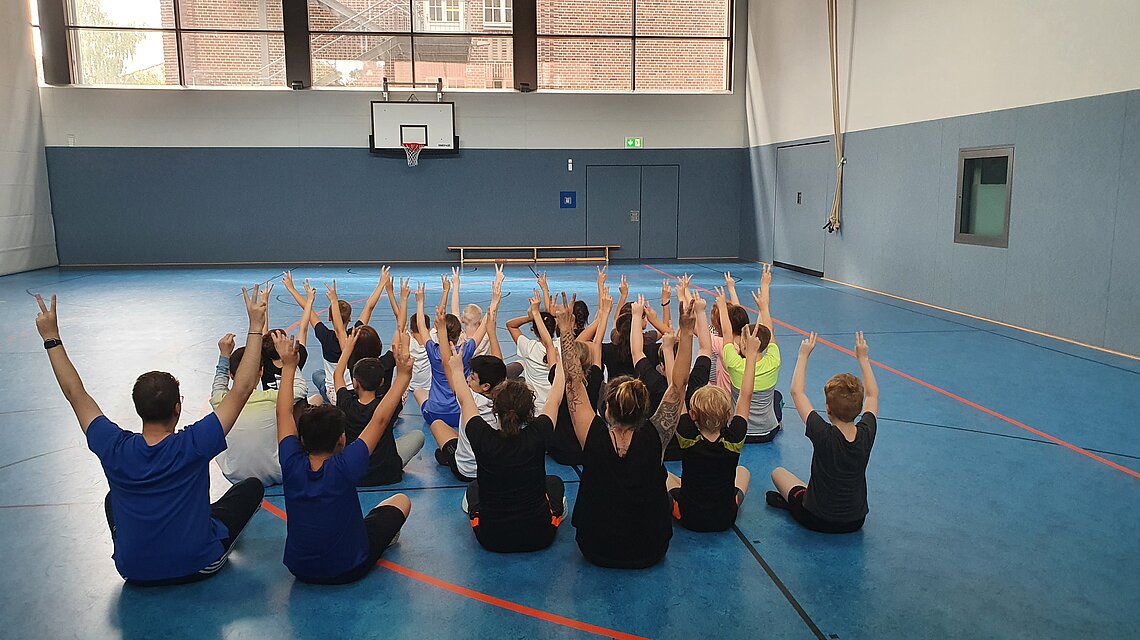 Bild von Regionale Schule Mitte "Fritz Reuter", Neubrandenburg