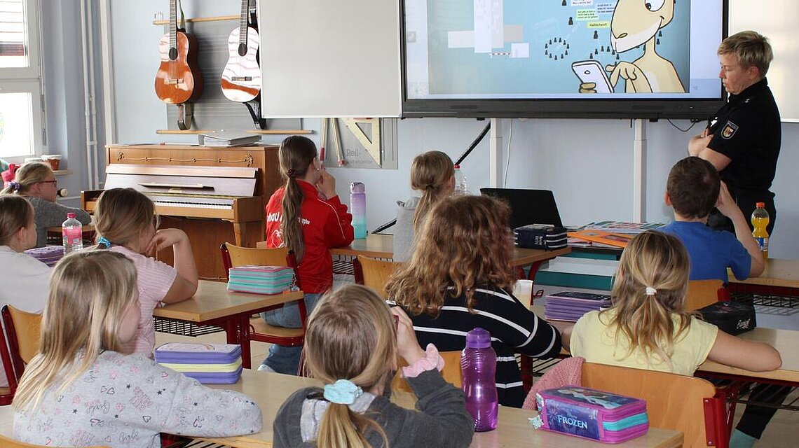 Bild von Grundschule "Am Klosterberg" Altentreptow