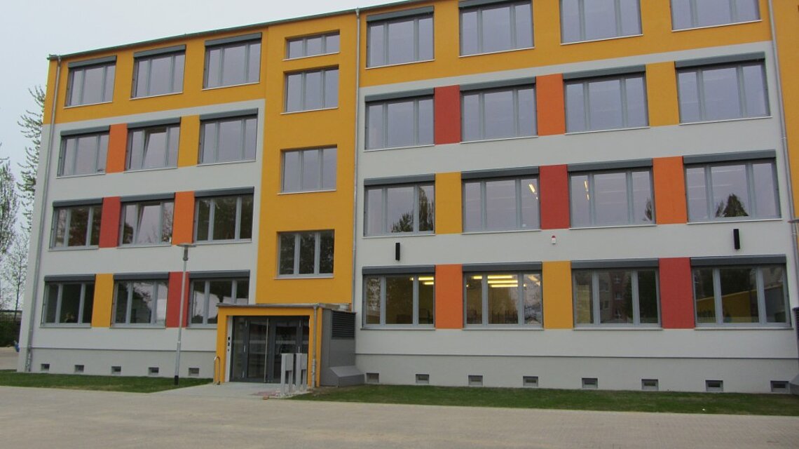 Bild von Grundschule "Lankow", Schwerin