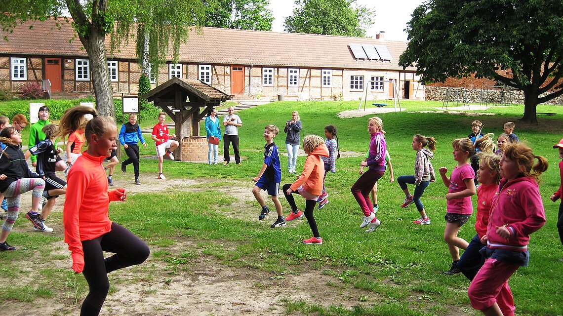 Bild von Grundschule Wredenhagen