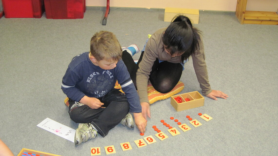 Bild von Grundschule "Villa Kunterbunt" Anklam