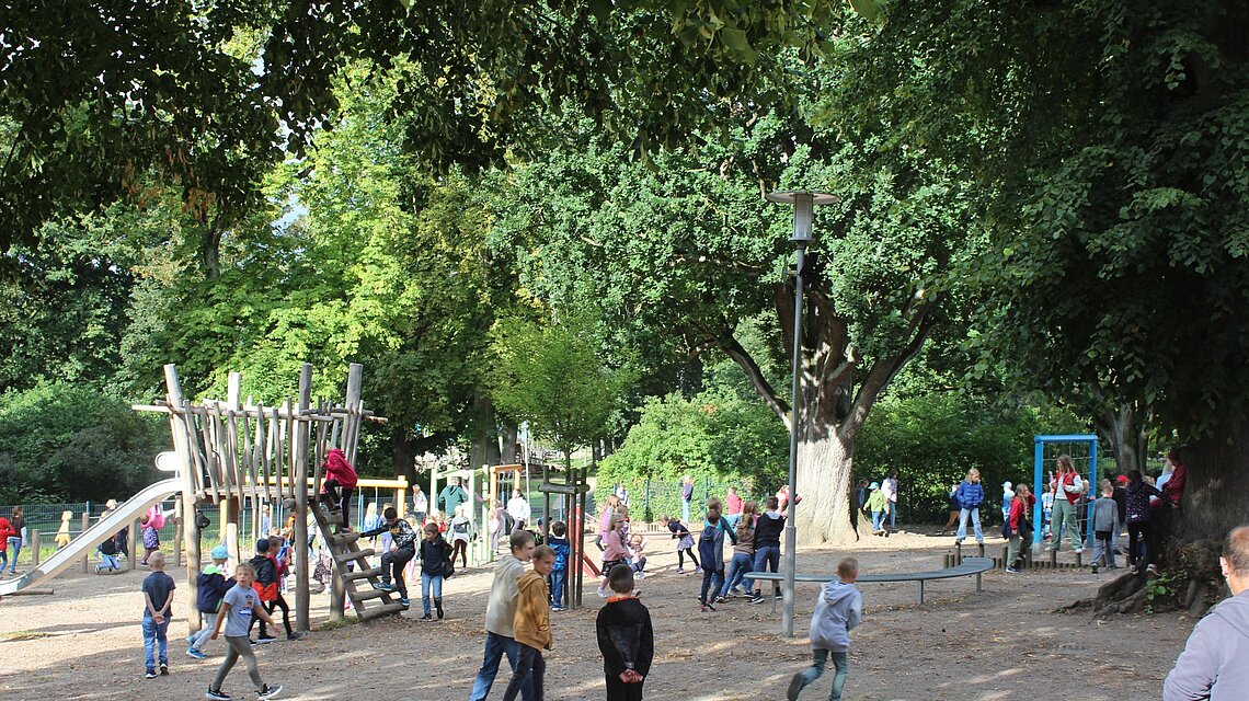 Bild von Grundschule "Fritz Reuter", Grevesmühlen
