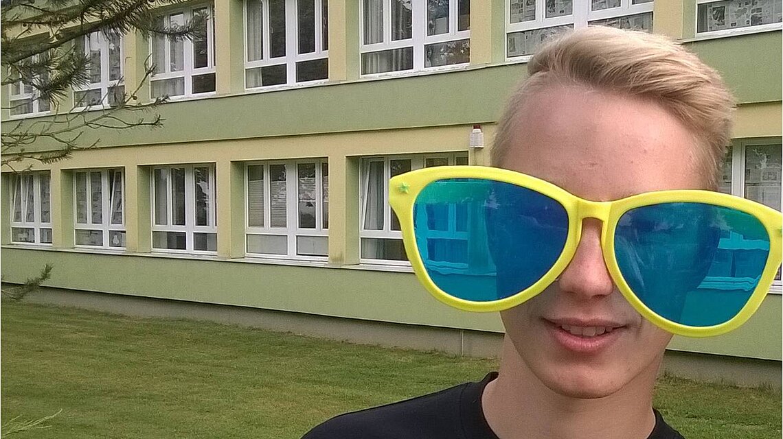Bild von Schule "Am Park" Behrenhoff - Schule mit den Förderschwerpunkten Lernen und emotionale und soziale Entwicklung