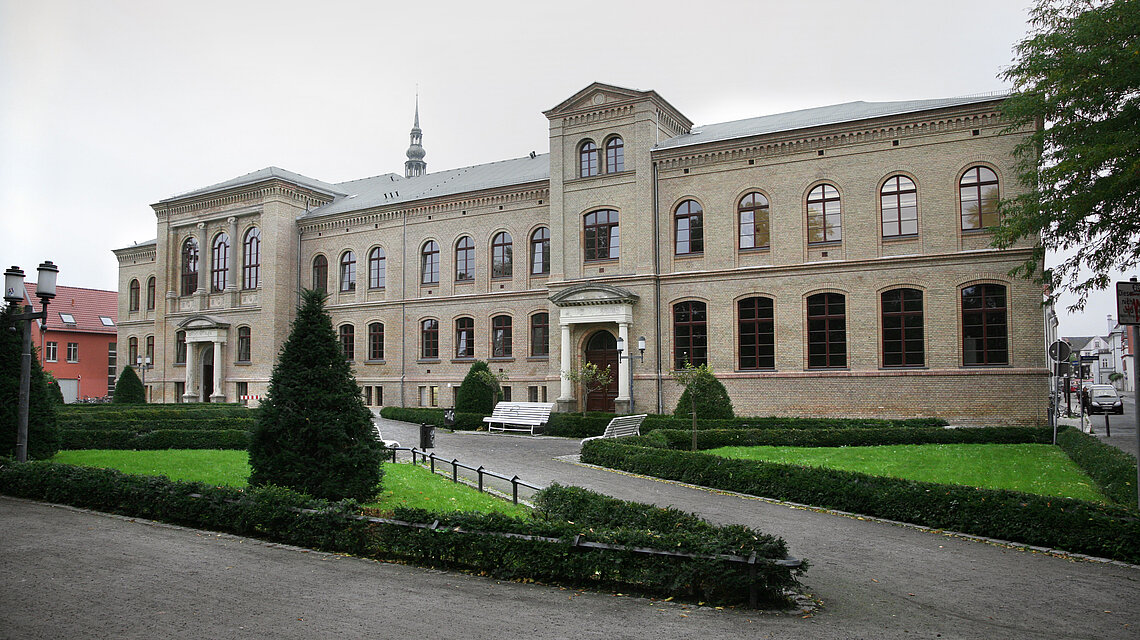 Bild von Gymnasium "Friedrich Ludwig Jahn" Greifswald