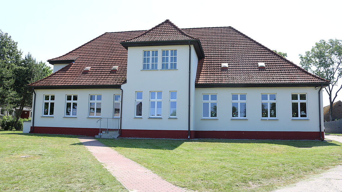 Bild von Kleine Grundschule auf dem Lande Ahlbeck
