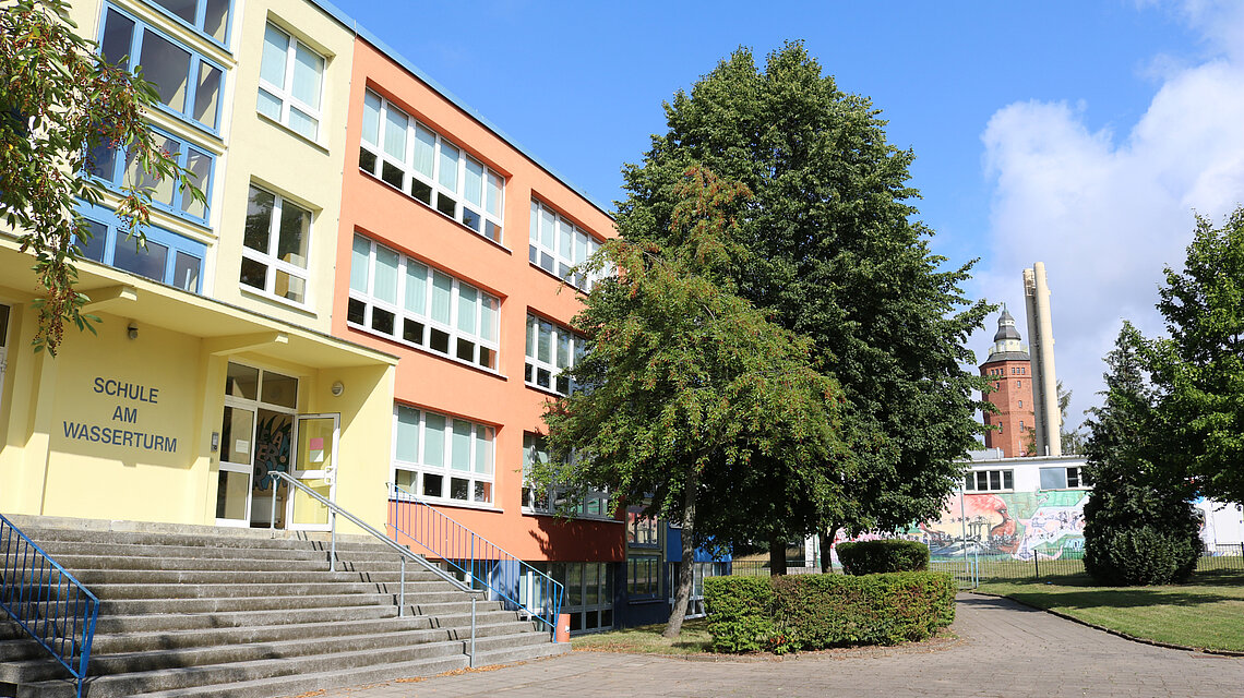 Bild von Regionale Schule "Am Wasserturm" Strasburg