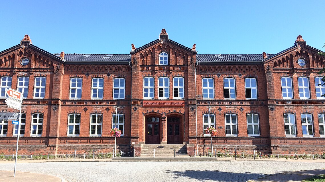 Bild von Gymnasiales Schulzentrum Wittenburg, Kooperative Gesamtschule