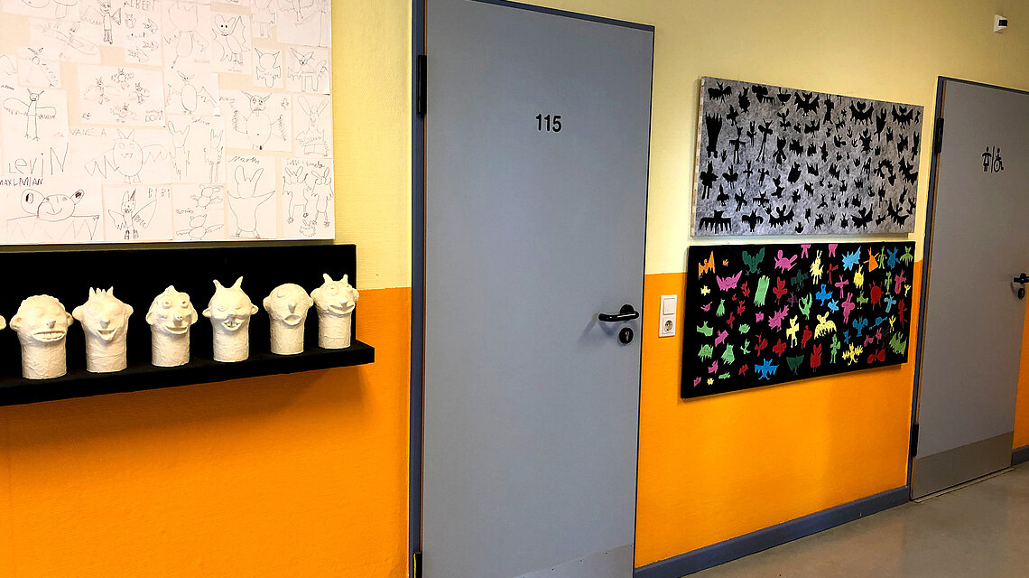 Bild von Grundschule "Fritz Reuter", Warin