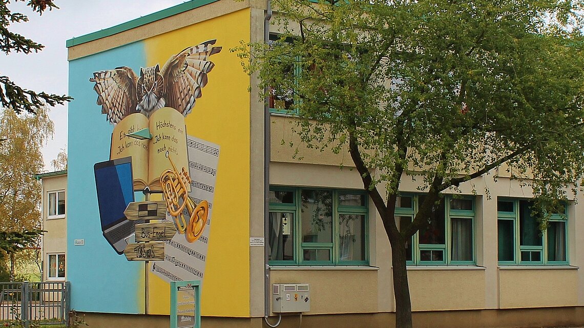 Bild von Verbundene Regionale Schule und Gymnasium "Tisa v.d. Schulenburg", Dorf Mecklenburg