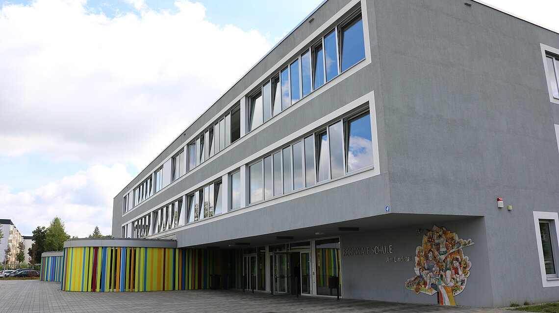 Bild von Regionale Schule "Am Lindetal", Neubrandenburg