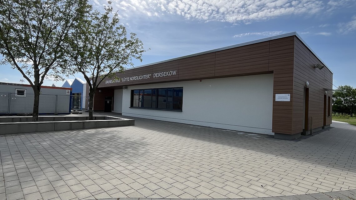 Bild von Grundschule "Lütte Nordlichter" Dersekow