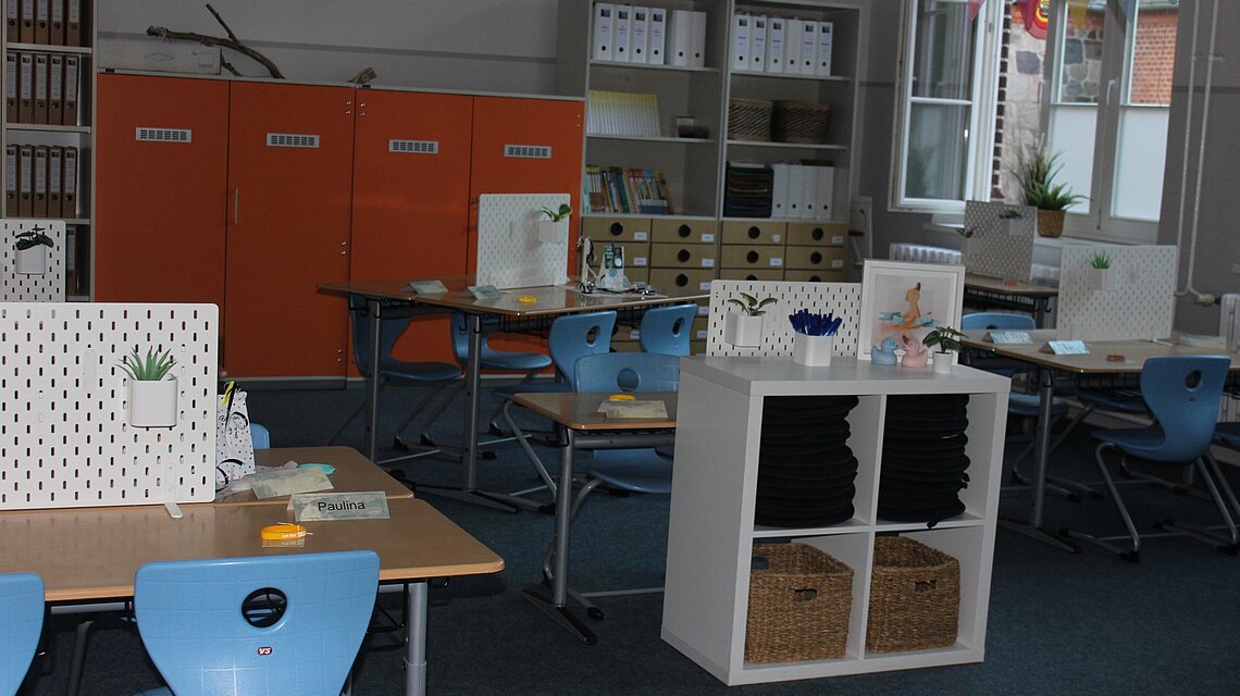 Bild von Grundschule "Fritz Reuter", Grevesmühlen