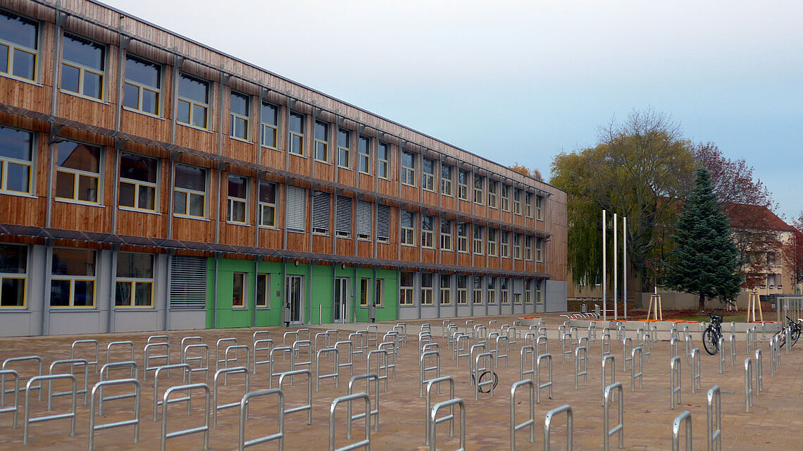 Bild von Gymnasium Reutershagen - Europaschule - Rostock