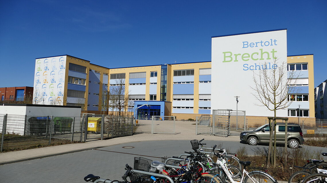 Bild von Regionale Schule "Bertolt Brecht", Wismar