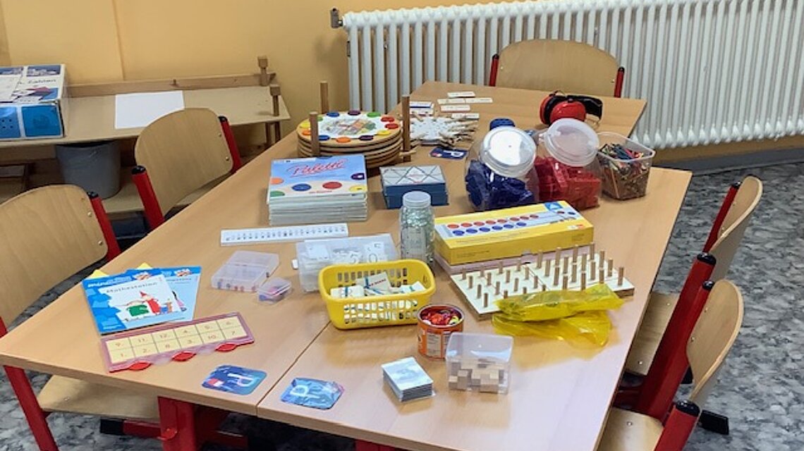 Bild von Grundschule "Halbinsel Jasmund" Sagard