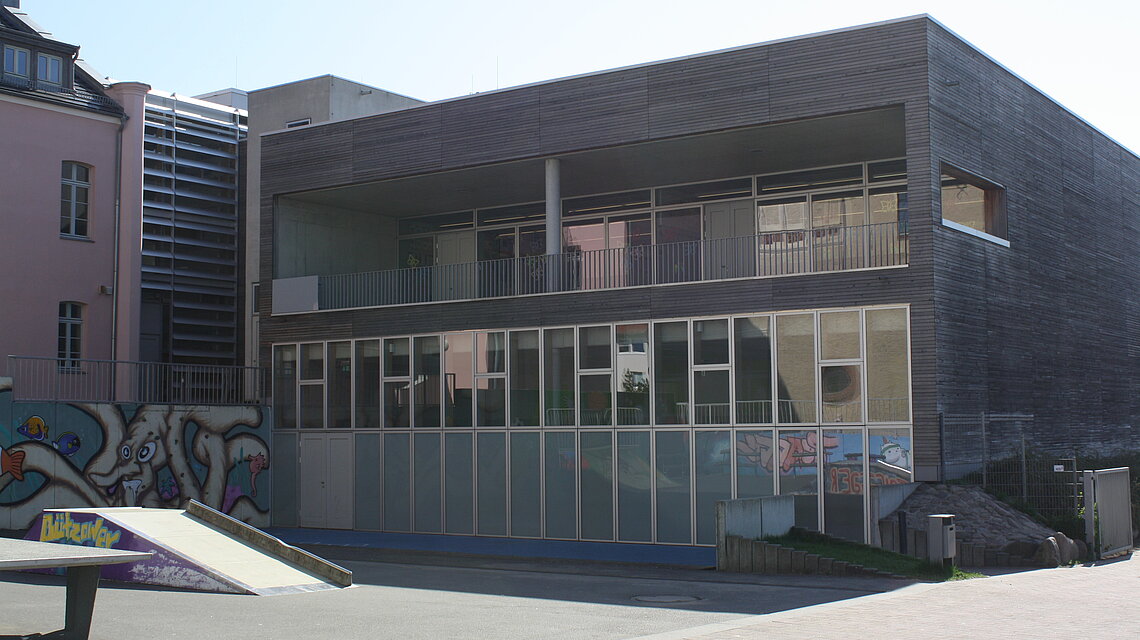 Bild von Grundschule und Freizeithaus am Schlossplatz, Bützow