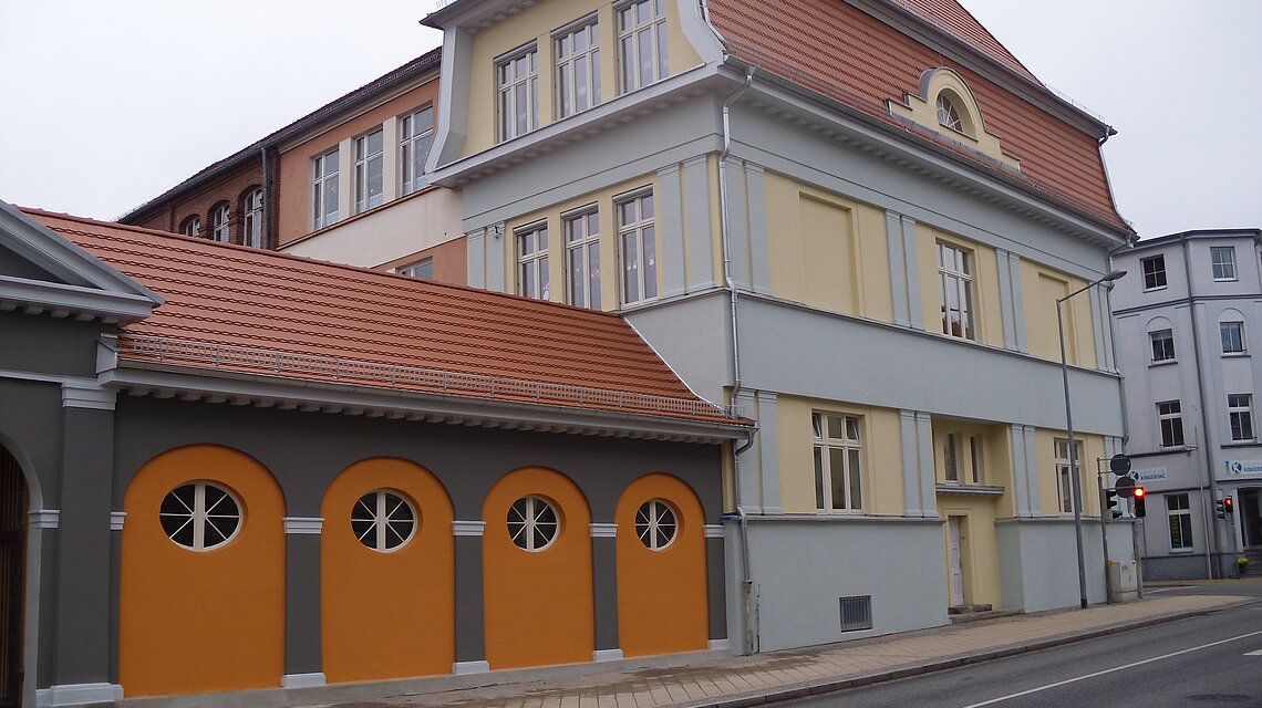 Bild von Grundschule "Heinrich Heine", Schwerin
