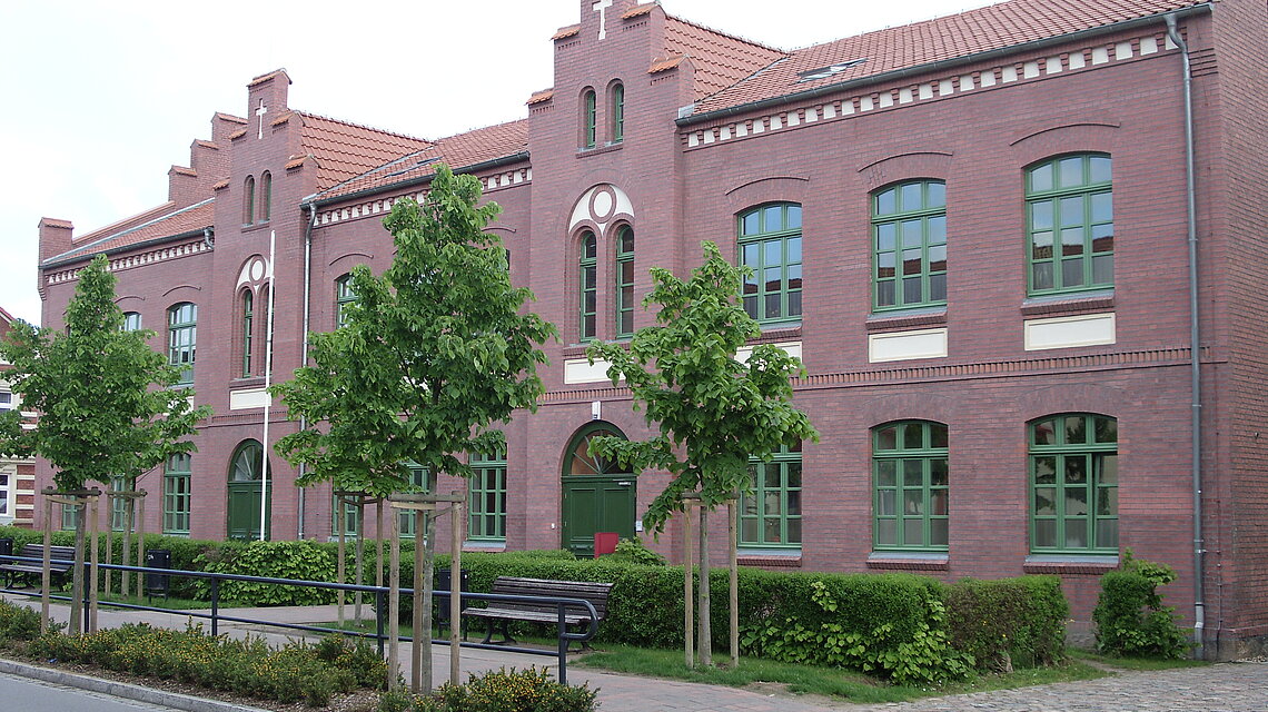 Bild von Regionale Schule Jarmen