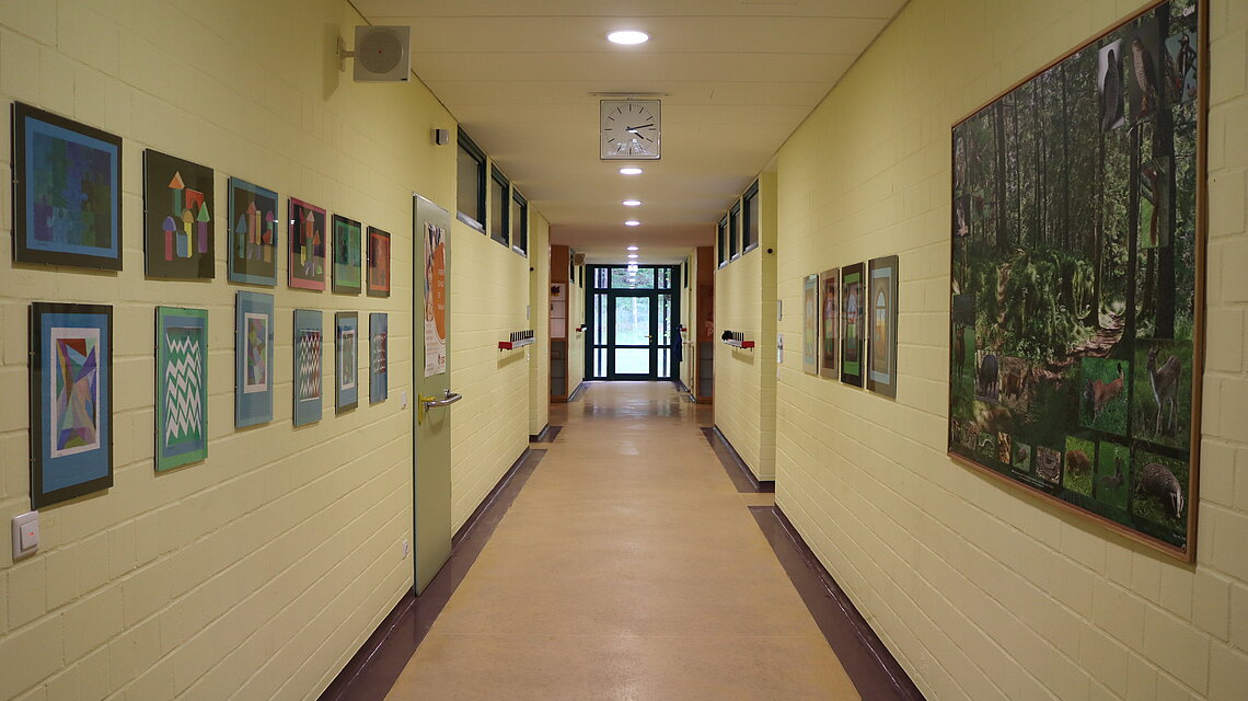 Bild von Schule am Neuen Teich Lübz - Schule mit dem Förderschwerpunkt Lernen und geistige Entwicklung