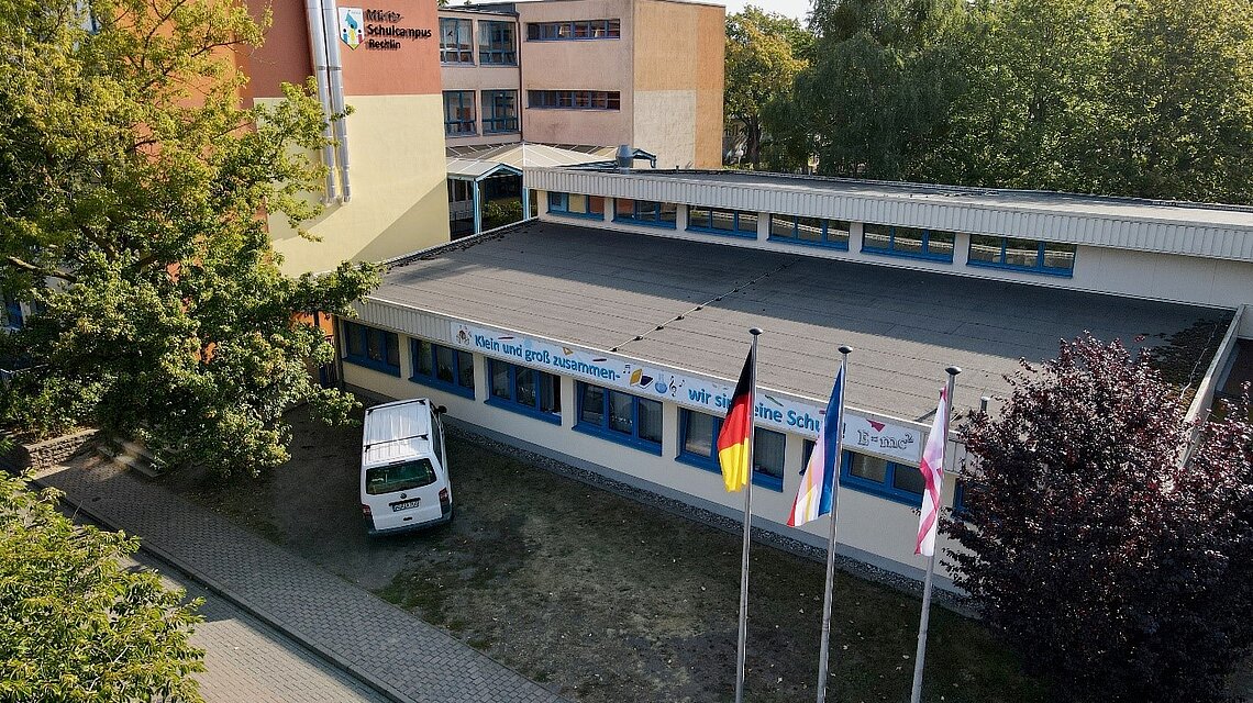 Bild von Müritz - Schulcampus Rechlin - Regionale Schule mit Grundschule