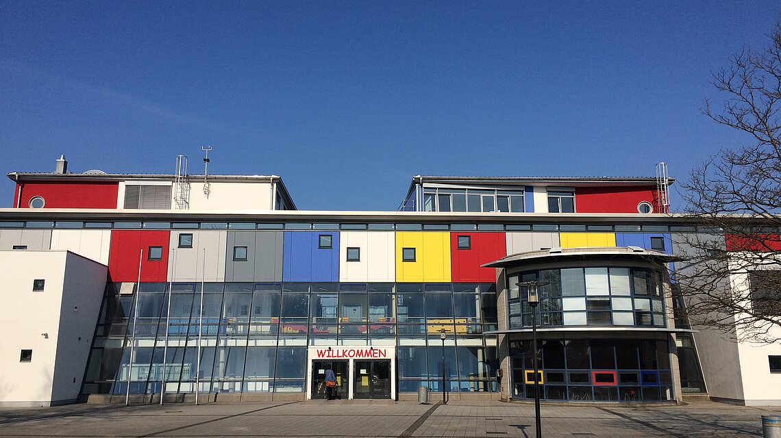 Bild von Gymnasium Sanitz