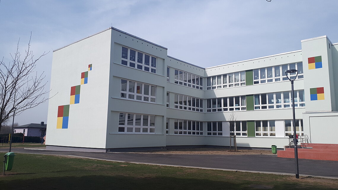 Bild von Volle Halbtagsgrundschule "Kranichblick" Samtens