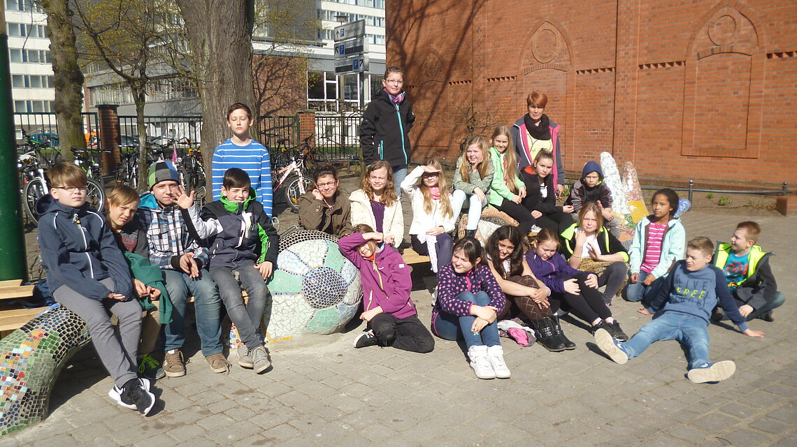 Bild von Regionale Schule Mitte "Fritz Reuter", Neubrandenburg