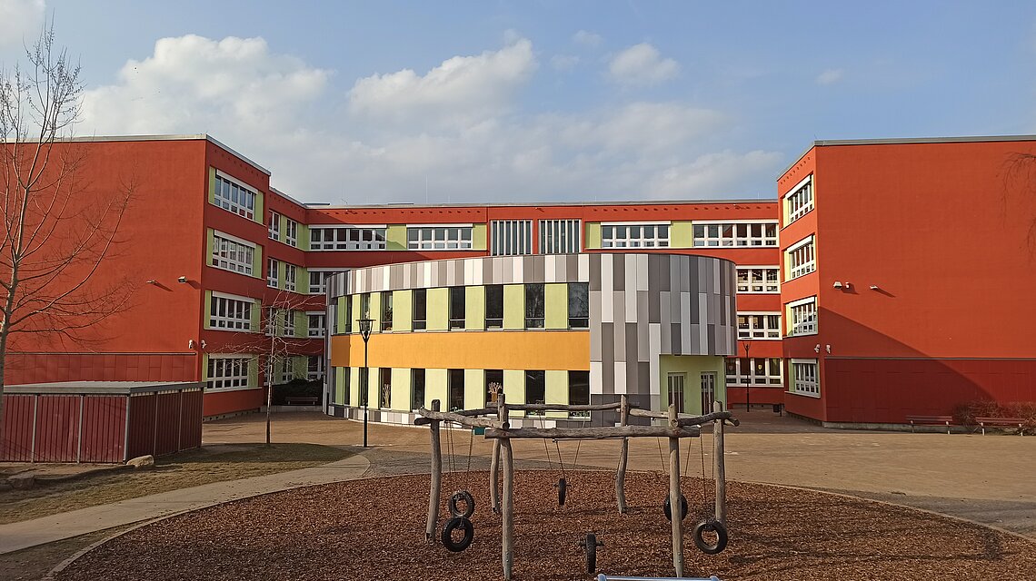 Bild von Grundschule "Greif" Greifswald