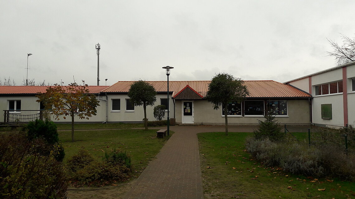 Bild von Grundschule "Fritz Reuter" Kröslin