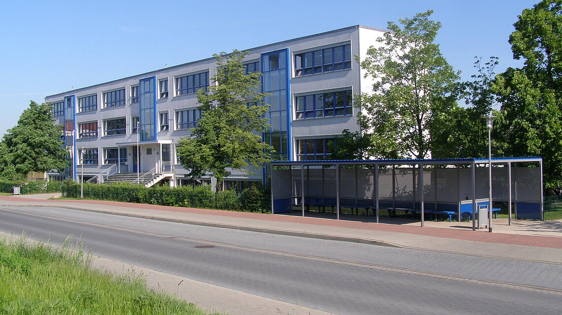 Bild von Regionale Schule "Arnold Zweig" Pasewalk