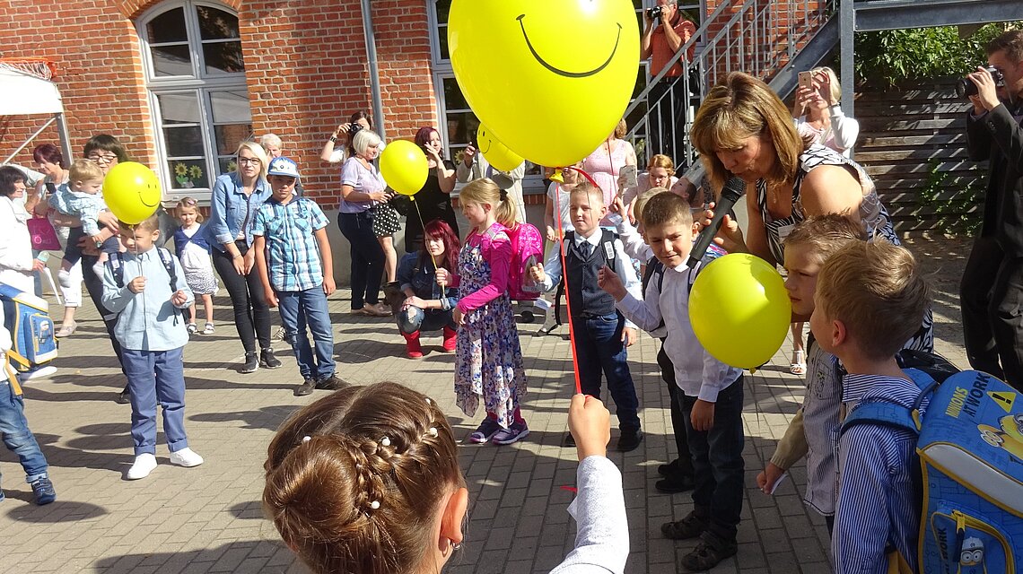 Bild von Grundschule "Fritz Reuter", Ludwigslust