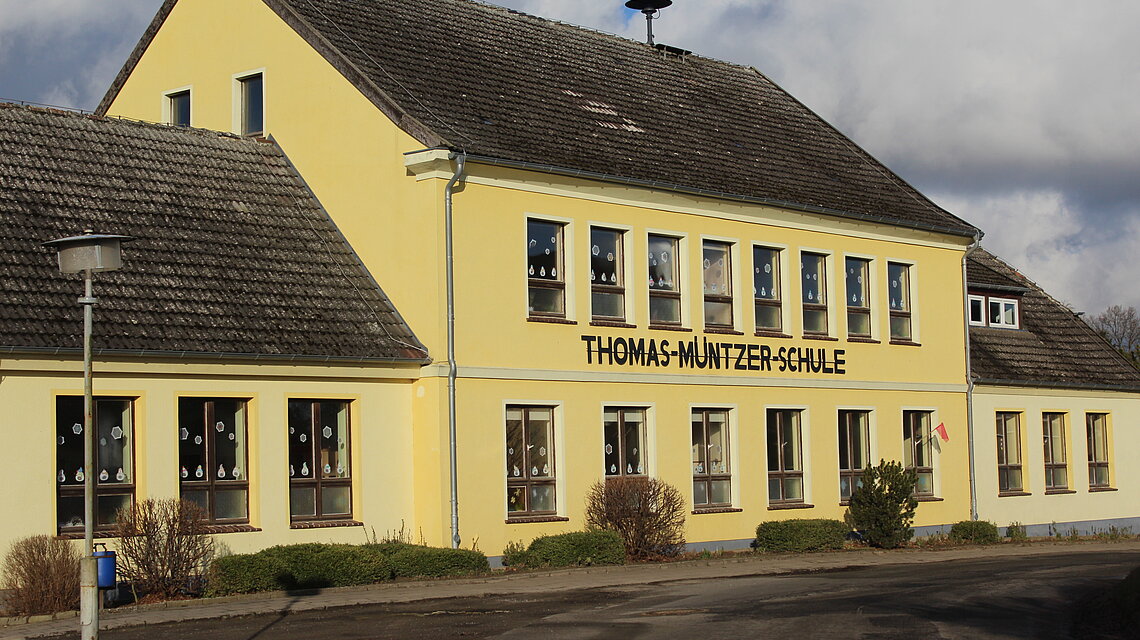 Bild von Grundschule "Thomas Müntzer" Lüdershagen
