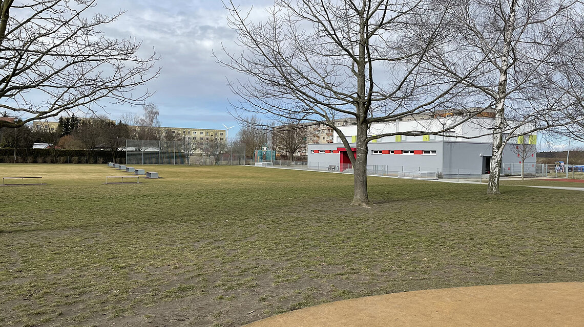 Bild von Grundschule Wolgast