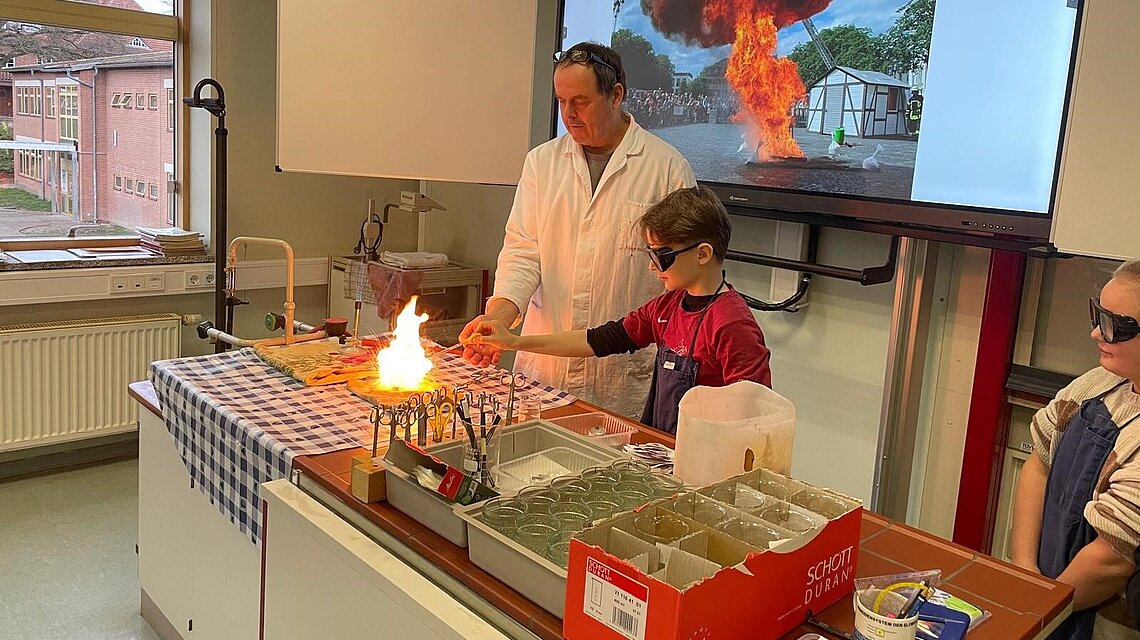 Bild von Regionale Schule Burg Stargard