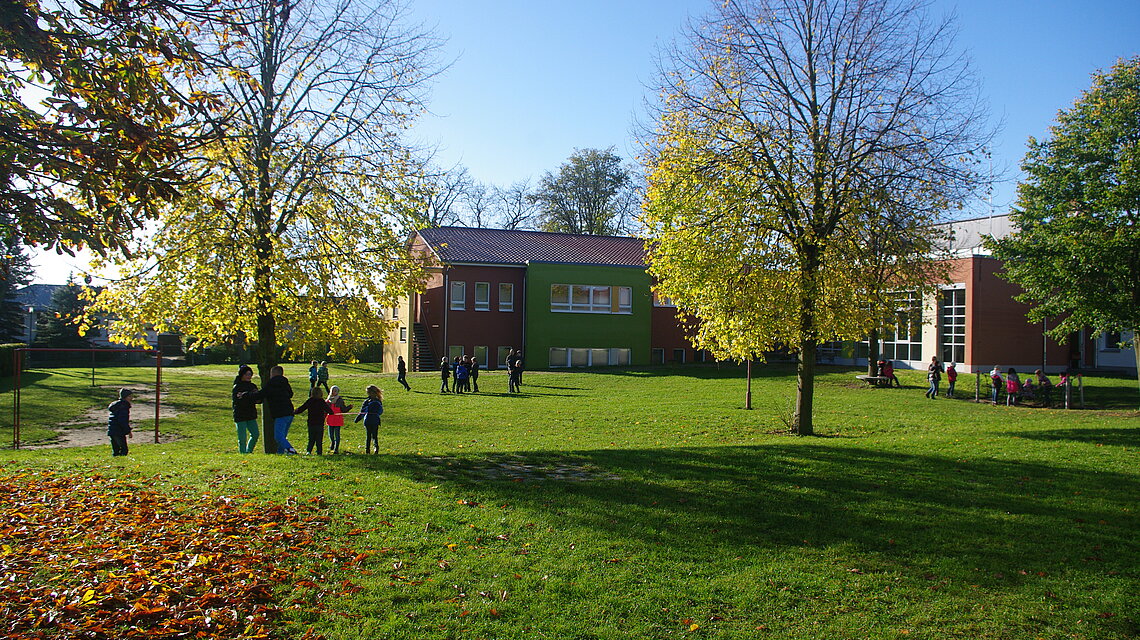 Bild von Grundschule Lübz