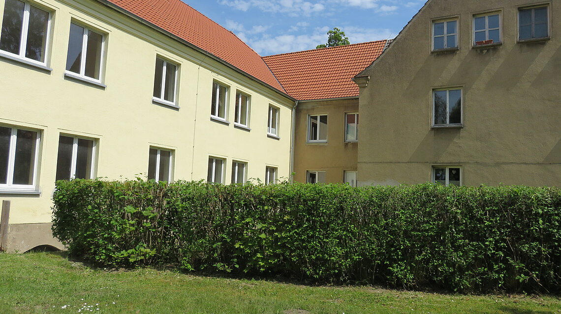Bild von Förderschule "Ernst von Haselberg" Stralsund - Schule mit Förderschwerpunkt Unterricht kranker Schülerinnen und Schüler sowie mit Förderschwerpunkt emotionale und soziale Entwicklung