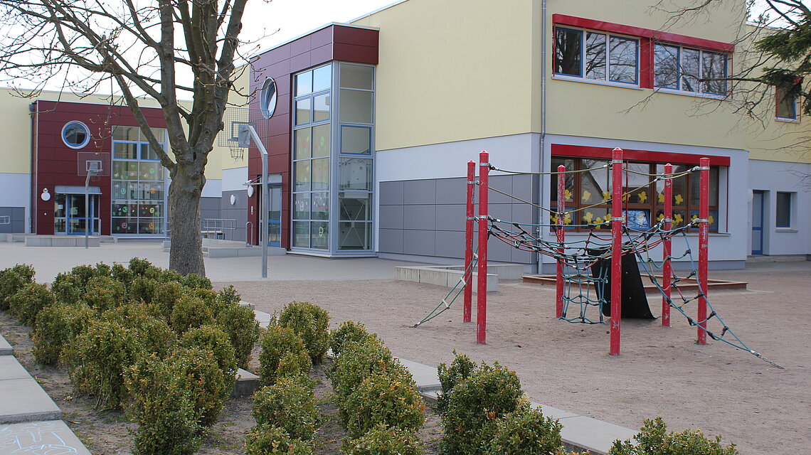Bild von Regionale Schule mit Grundschule Rethwisch Bild von Regionale Schule mit Grundschule Rethwisch
