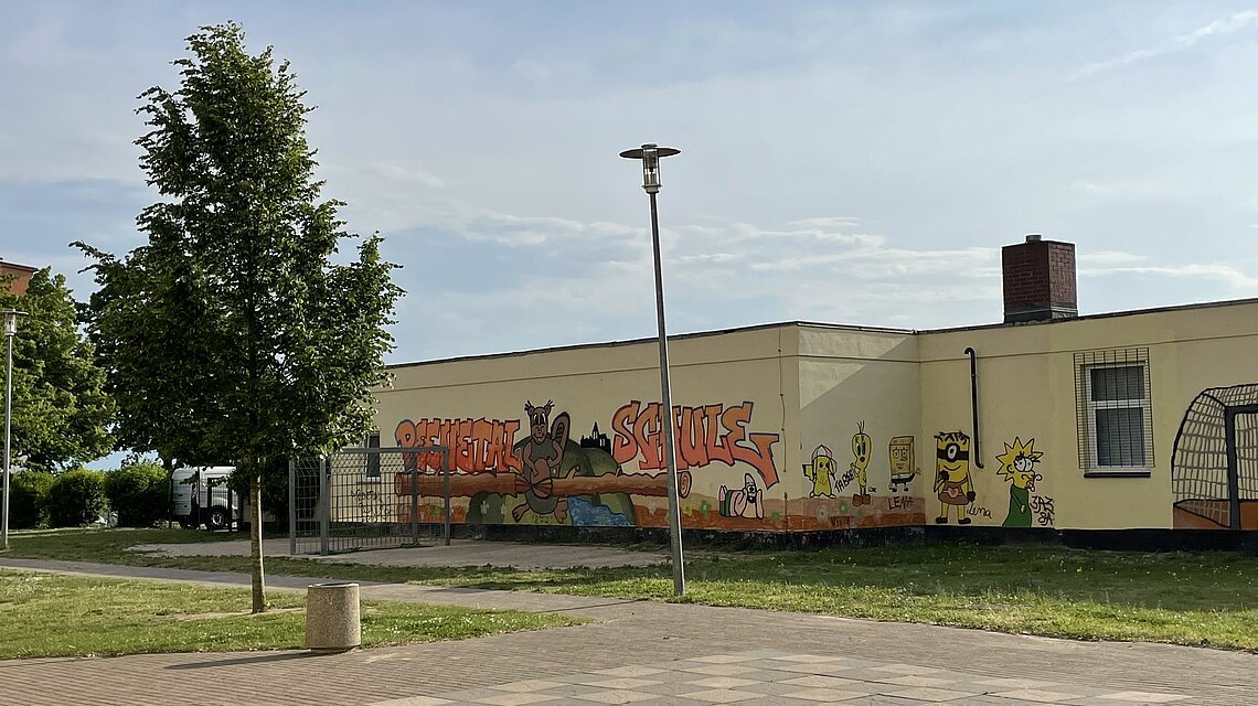 Bild von Regionale Schule mit Grundschule "Peenetal" Gützkow