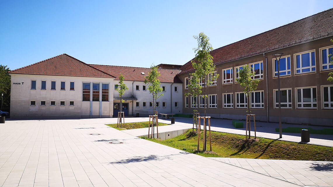 Bild von Regionales Berufliches Bildungszentrum Neubrandenburg Gesundheit -Sozial- und Sonderpädagogik- Technik