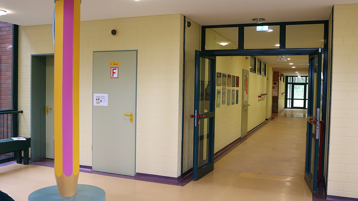 Bild von Schule am Neuen Teich Lübz - Schule mit dem Förderschwerpunkt Lernen und geistige Entwicklung