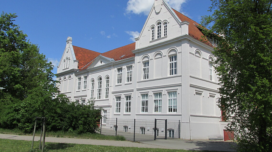 Bild von Grundschule Teterow