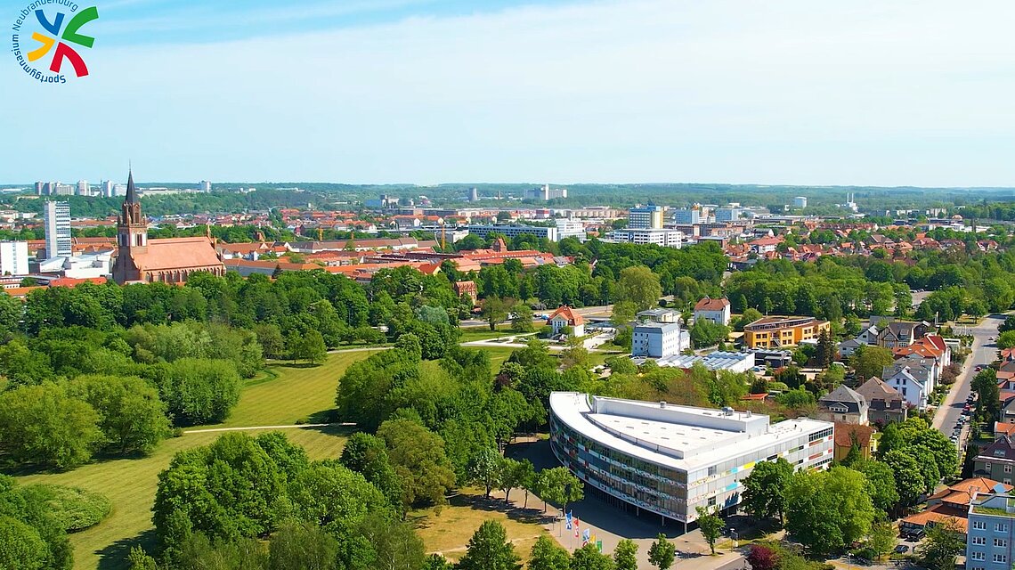 Bild von Sportgymnasium Neubrandenburg