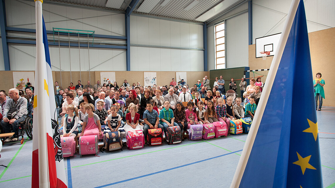 Bild von Grundschule Ost "H. Ch. Andersen" Europaschule, Neubrandenburg