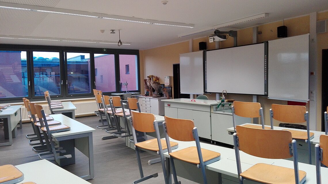 Bild von Regionale Schule "Am Kamp", Bad Doberan