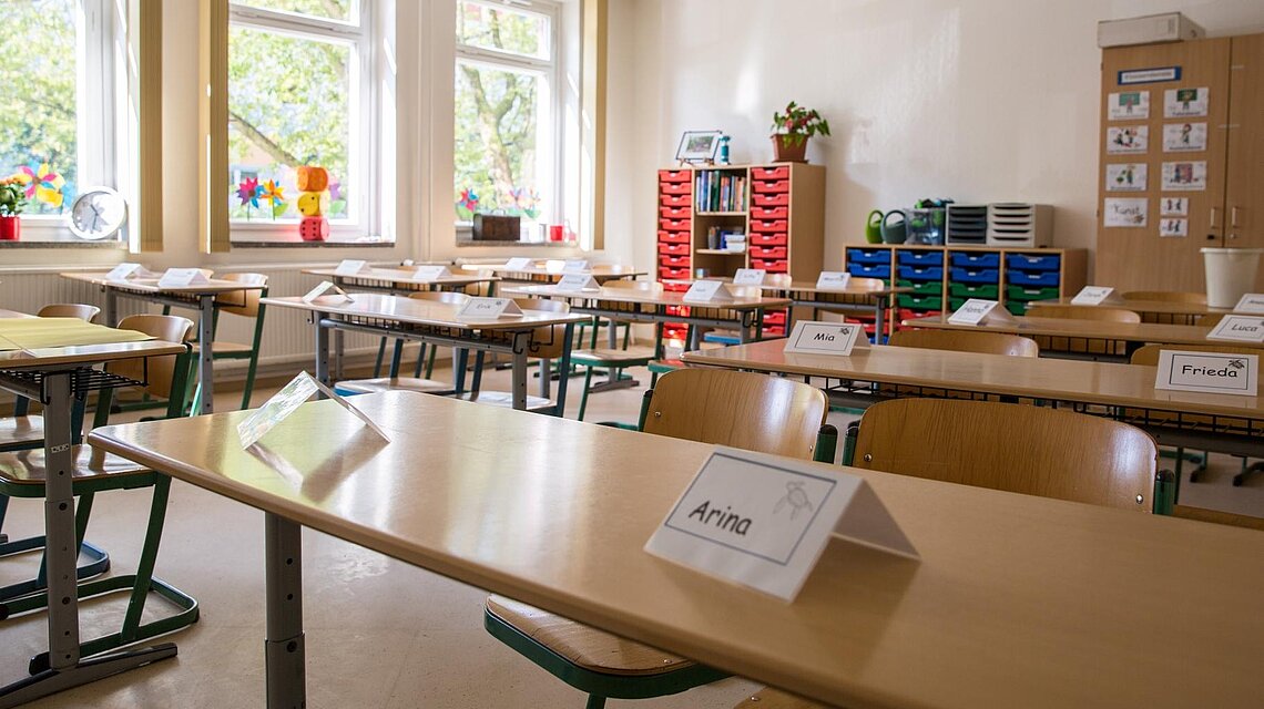 Bild von Grundschule "Friedensschule", Schwerin