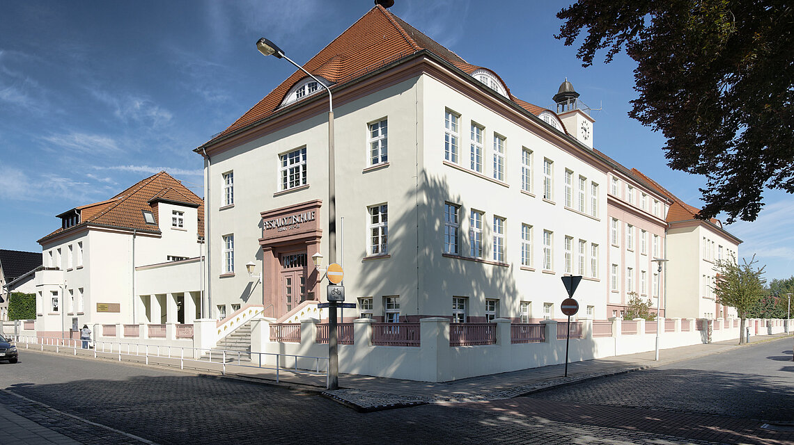 Bild von Pestalozzi-Grundschule Torgelow